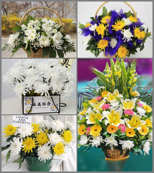 福建泉州安溪县祥华乡和春村白事提篮配送